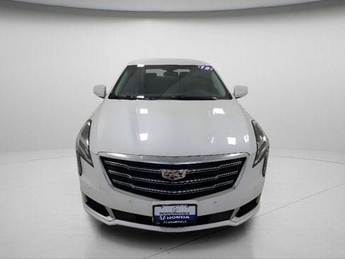 Used 2018 Cadillac XTS Luxury AWD/4WD image 8