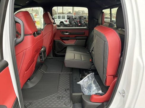 New 2026 RAM 1500 Rebel w/ Rebel Level 1 Equipment Group AWD/4WD image 22