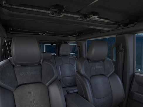 New 2025 Ford Bronco Raptor image 12