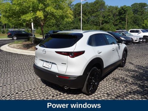 Used 2025 MAZDA CX-30 AWD 2.5 S w/ Select Sport Pkg image 6