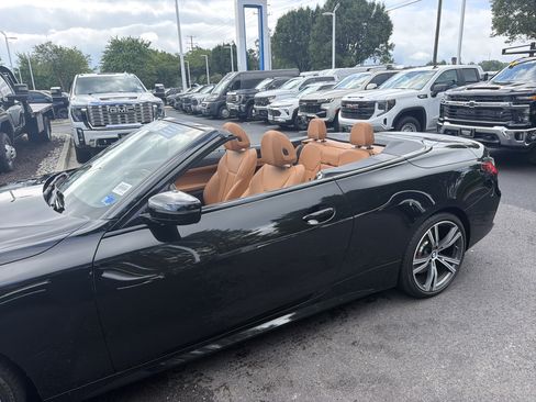 Used 2023 BMW 430i xDrive Convertible w/ M Sport Package AWD/4WD image 28