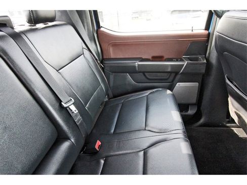 Used 2022 Ford F150 Lariat w/ Equipment Group 502A High image 10