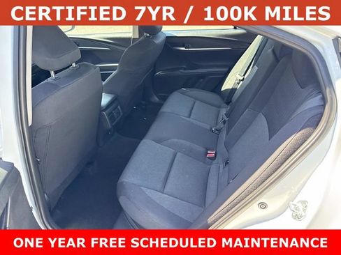 Used 2026 Toyota Camry LE FWD image 16