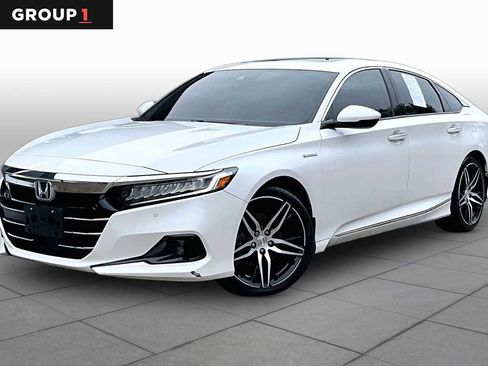 Used 2022 Honda Accord Touring image 1