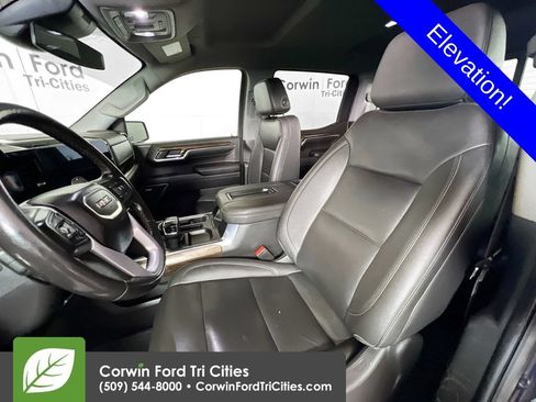 Used 2022 GMC Sierra 1500 Elevation w/ Elevation Premium Package AWD/4WD image 24
