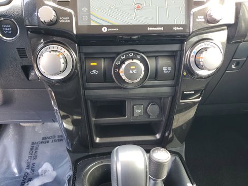 Used 2023 Toyota 4Runner TRD Off-Road Premium image 24