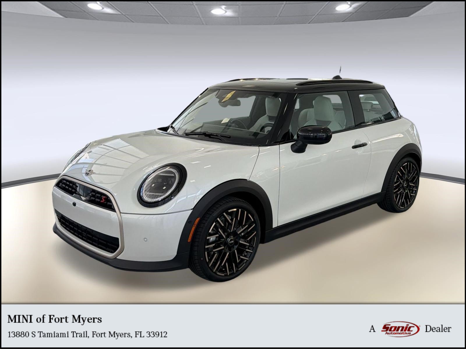 New 2026 MINI Cooper S FWD image 1