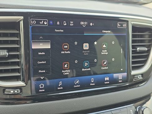 Used 2024 Chrysler Pacifica Touring-L FWD image 29