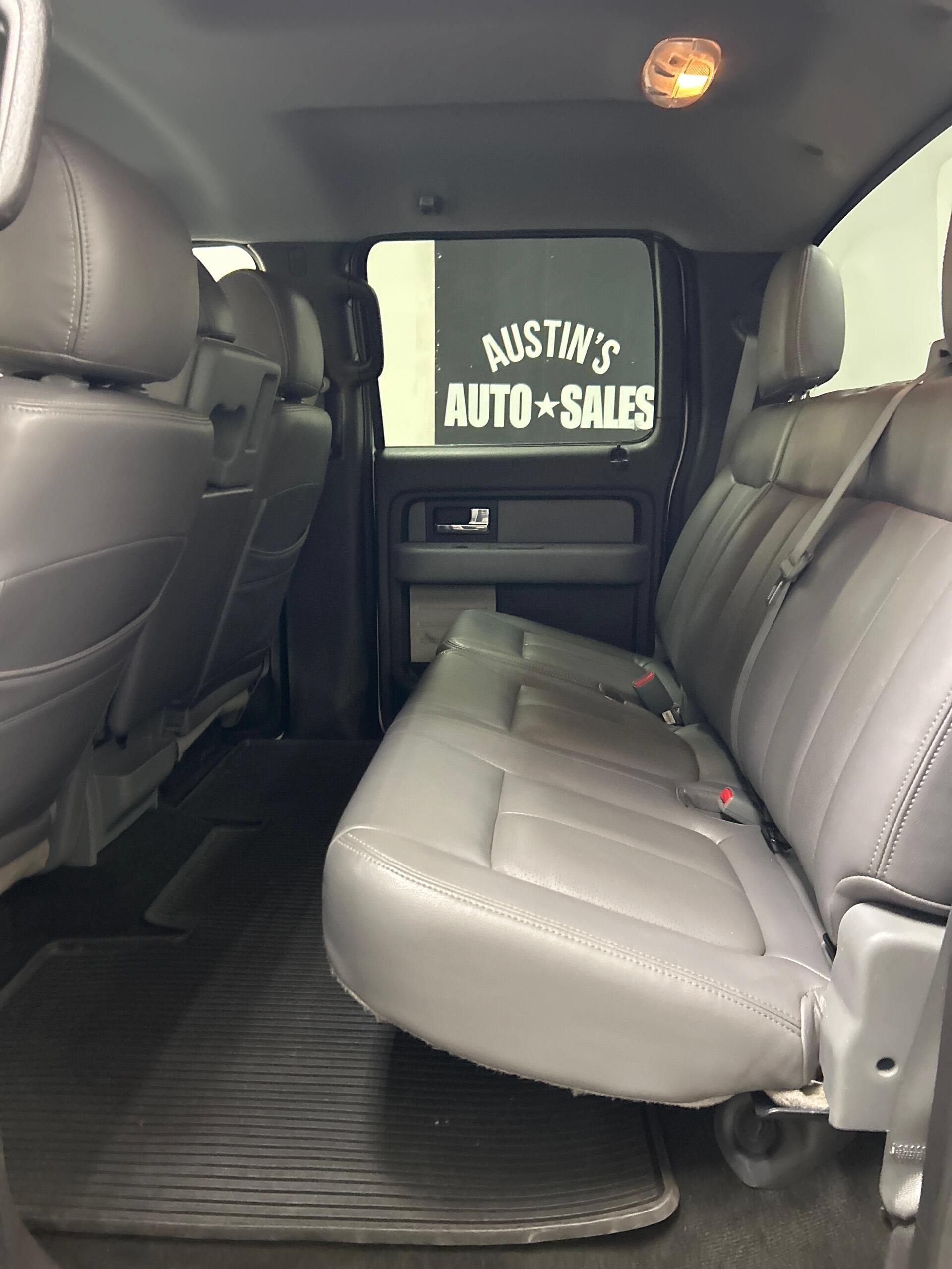 Used 2012 Ford F150 XLT w/ XLT Convenience Pkg AWD/4WD image 11