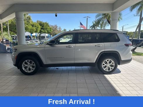 Used 2023 Jeep Grand Cherokee L Limited RWD image 37