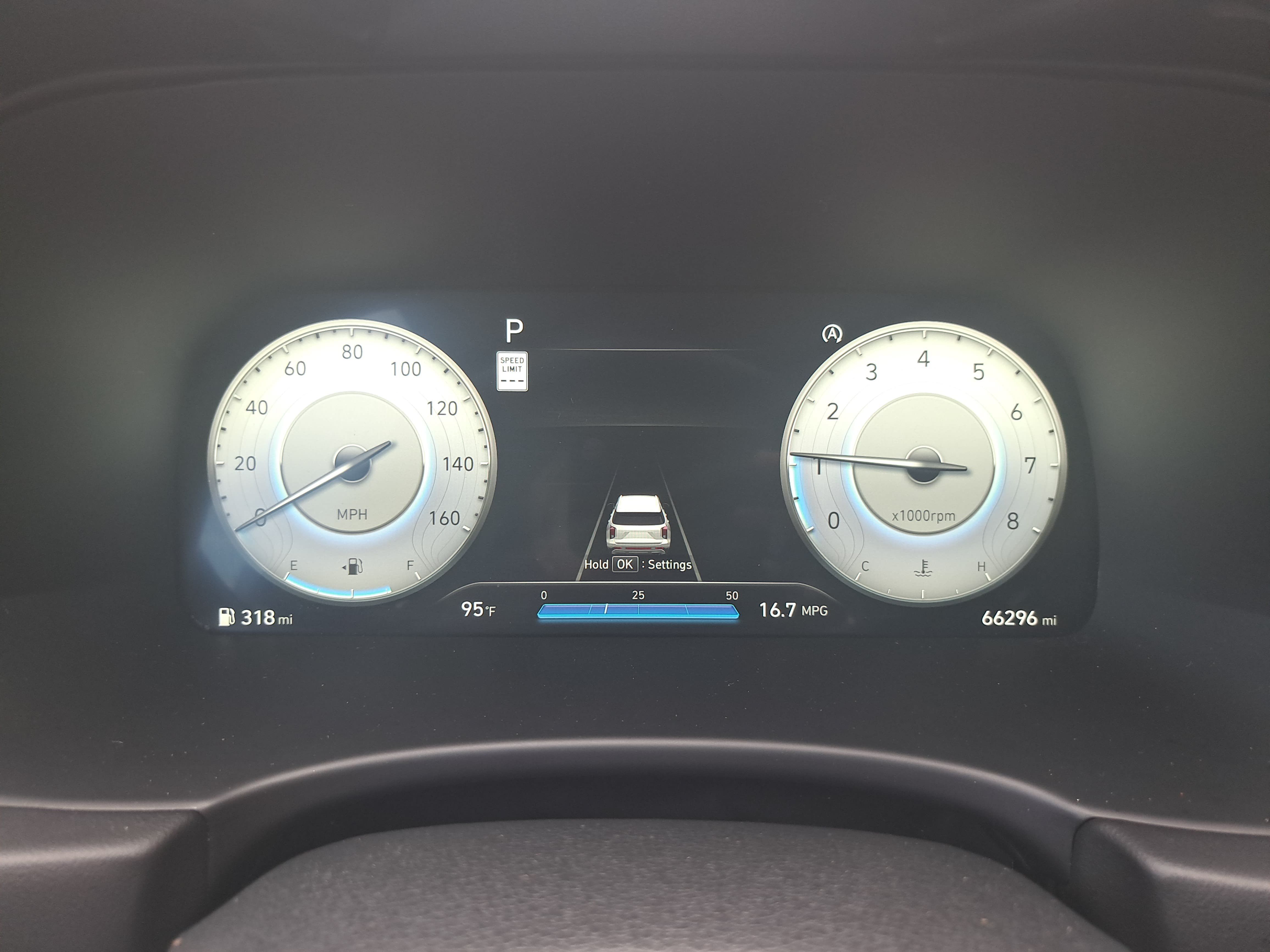 Used 2024 Hyundai Palisade Calligraphy FWD image 21
