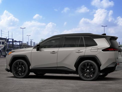 New 2026 Toyota RAV4 XSE image 7