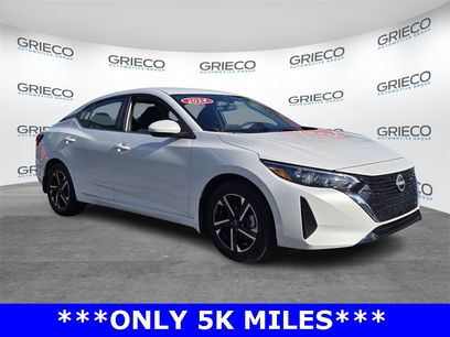 Used 2024 Nissan Sentra SV