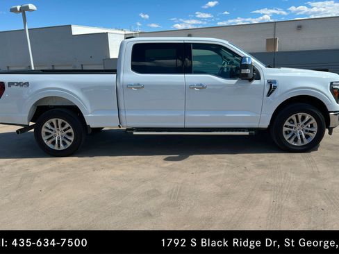 Used 2026 Ford F150 Lariat w/ Equipment Group 501A Mid AWD/4WD image 6