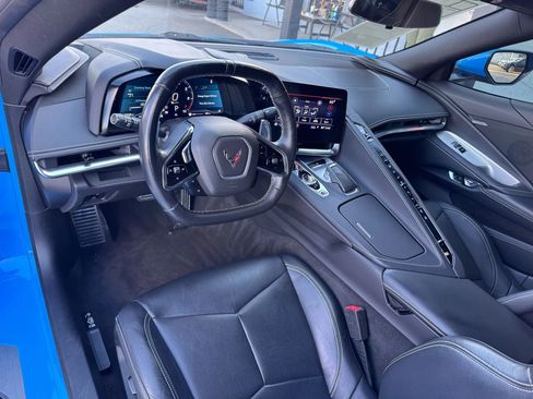 Used 2020 Chevrolet Corvette Stingray Coupe w/ 1LT image 21