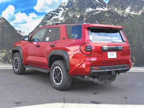 New 2026 Toyota 4Runner TRD Off-Road Premium image 3