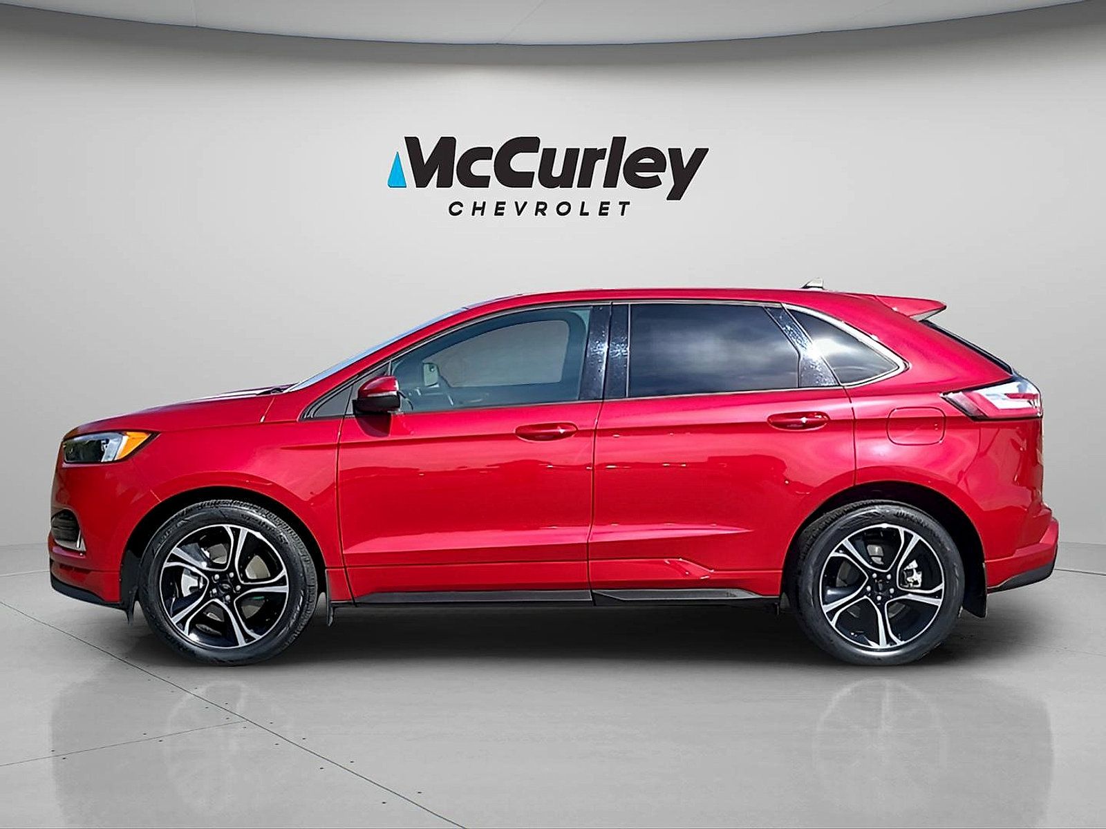 Used 2022 Ford Edge ST AWD/4WD image 4