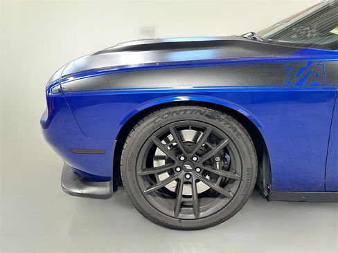 Used 2019 Dodge Challenger R/T Scat Pack w/ T/A Package image 11