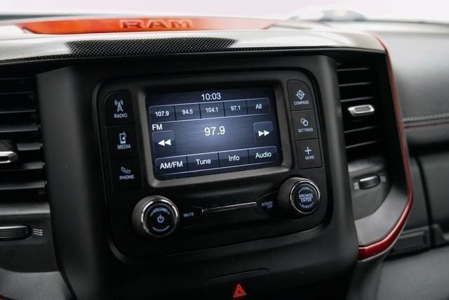 Used 2022 RAM 1500 Rebel AWD/4WD image 20