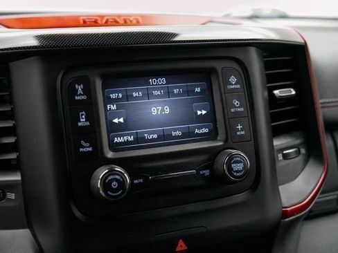 Used 2022 RAM 1500 Rebel AWD/4WD image 20