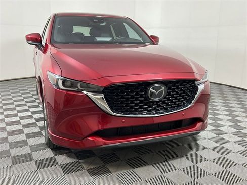 Certified 2022 MAZDA CX-5 Signature image 3