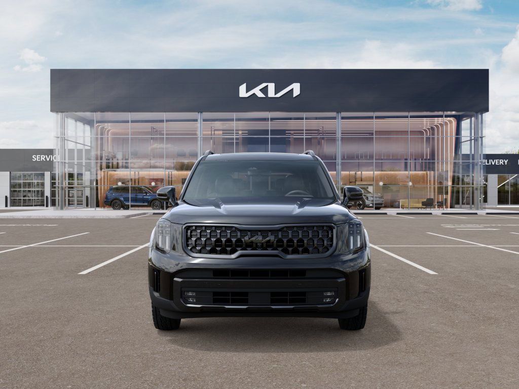 New 2025 Kia Telluride SX Prestige X-Pro AWD/4WD image 2