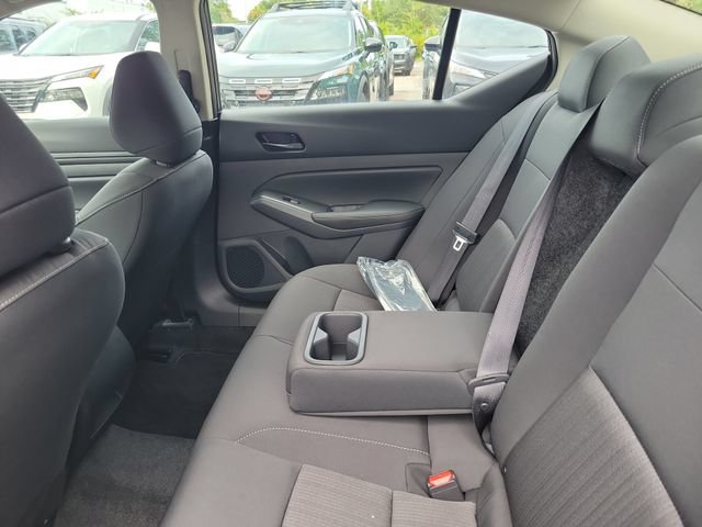 New 2026 Nissan Altima 2.5 SV AWD/4WD image 10