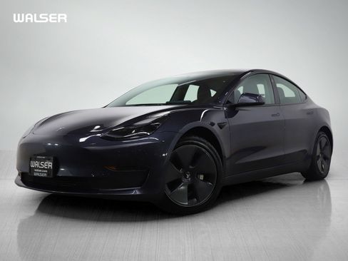 Used 2023 Tesla Model 3 Long Range image 1