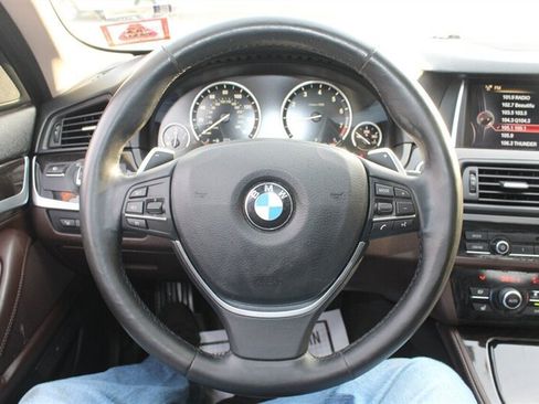 Used 2016 BMW 535i xDrive Sedan AWD/4WD image 6