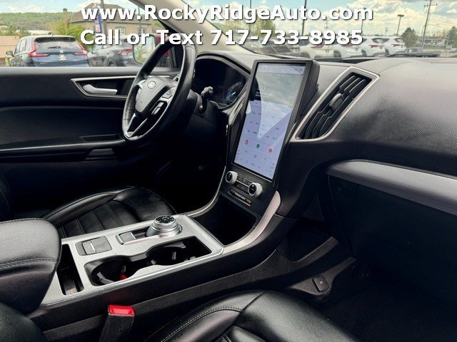 Used 2022 Ford Edge SEL w/ Convenience Package AWD/4WD image 24