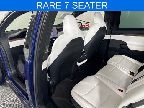 Used 2022 Tesla Model X AWD/4WD image 22