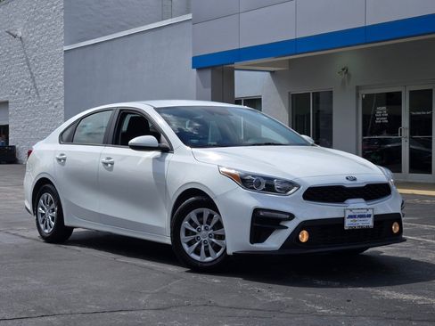 Used 2021 Kia Forte Sedan FWD image 1