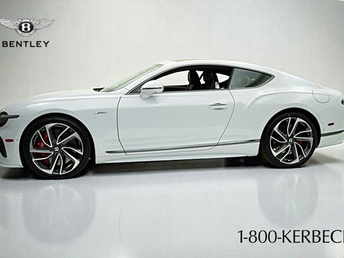 Used 2025 Bentley Continental GT Speed AWD/4WD image 3