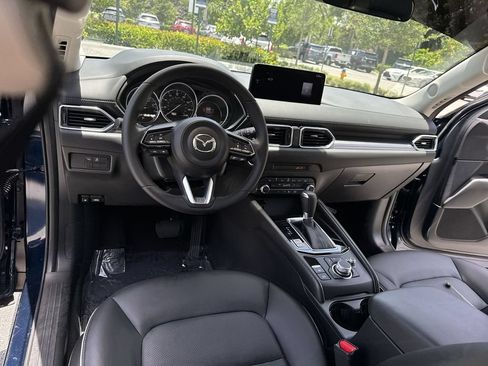 Certified 2025 MAZDA CX-5 AWD 2.5 S w/ Select Package image 35