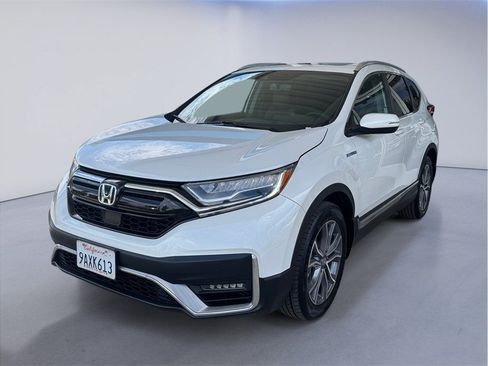 Used 2022 Honda CR-V Touring image 1