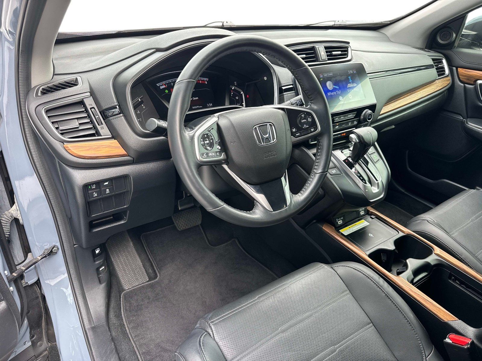 Used 2022 Honda CR-V Touring image 23