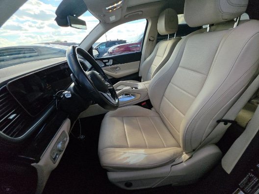 Used 2022 Mercedes-Benz GLS 450 4MATIC image 4