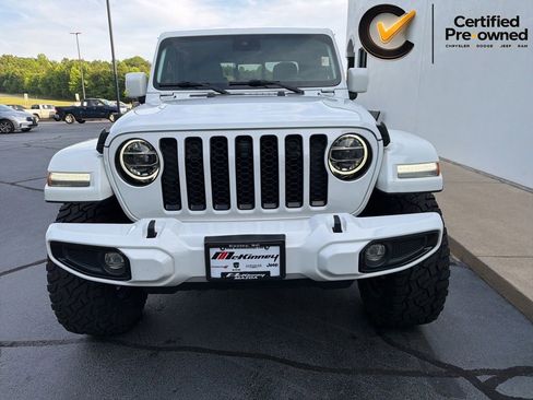 Used 2021 Jeep Gladiator Overland AWD/4WD image 4