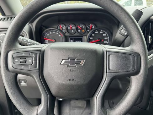 Used 2025 Chevrolet Silverado 1500 Custom Trail Boss image 18