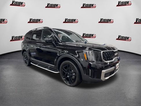 Used 2023 Kia Telluride EX X-Line image 3
