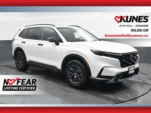 Used 2026 Honda CR-V TrailSport image 1