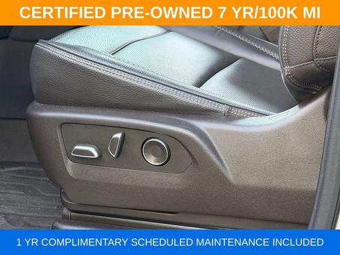 Used 2023 GMC Yukon Denali w/ LPO, Floor Liner Package AWD/4WD image 32