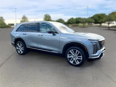 New 2026 Cadillac Vistiq Luxury