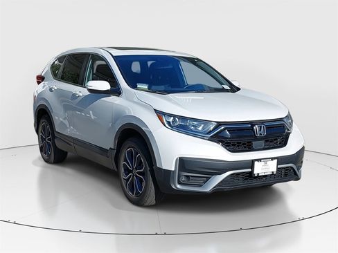 Used 2022 Honda CR-V EX image 3