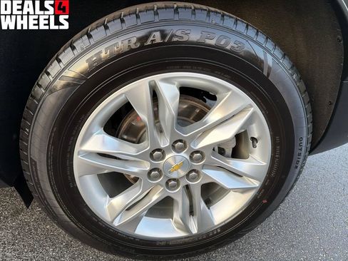 Used 2021 Chevrolet Blazer LT FWD image 35