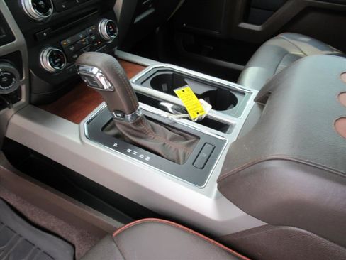 Used 2017 Ford F150 King Ranch w/ Equipment Group 601A Luxury image 22