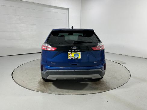 Used 2022 Ford Edge SEL AWD/4WD image 30