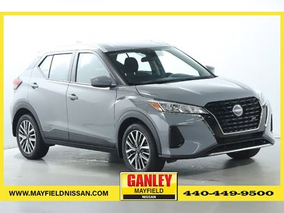 Certified 2023 Nissan Kicks SV