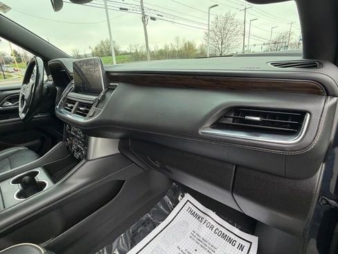 Certified 2023 Chevrolet Suburban Premier AWD/4WD image 42