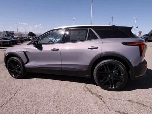 New 2026 Chevrolet Blazer EV LT w/ LPO, Blackout Package image 6